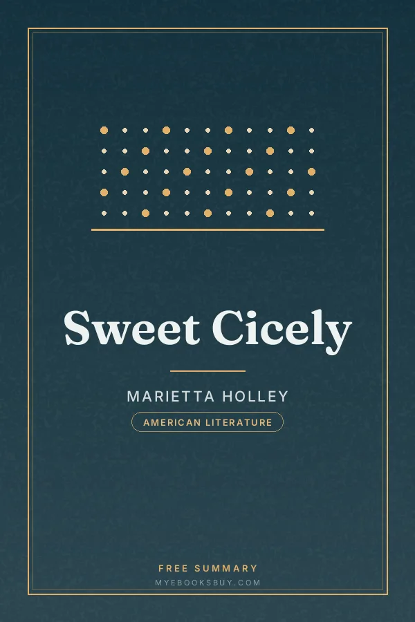 Cover of Sweet Cicely