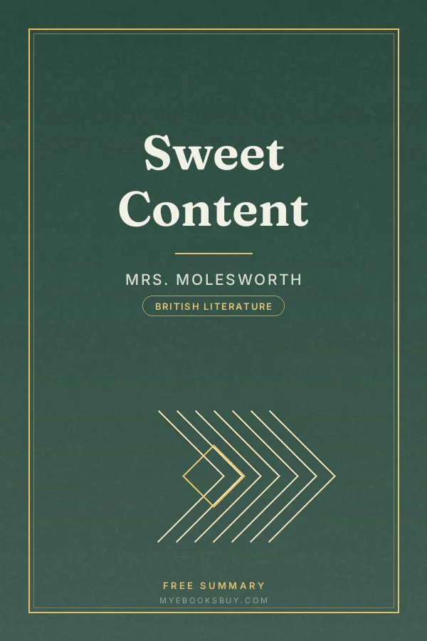 Cover of Sweet Content