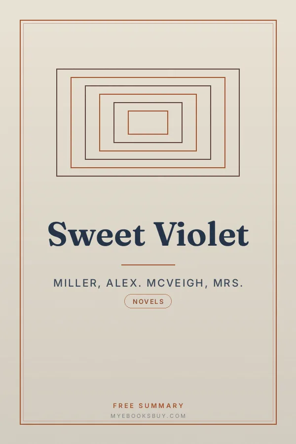 Cover of Sweet Violet
