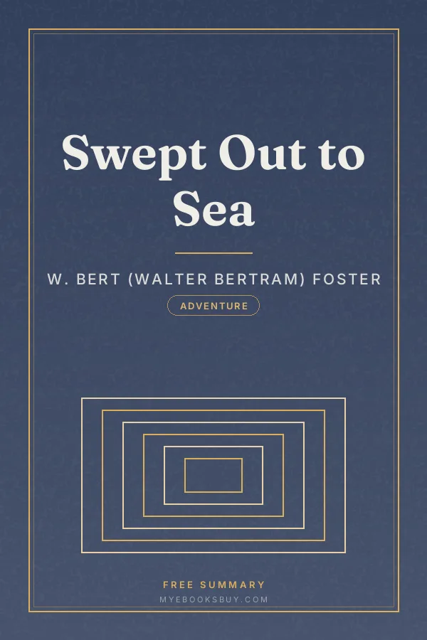 Cover of Swept Out to Sea