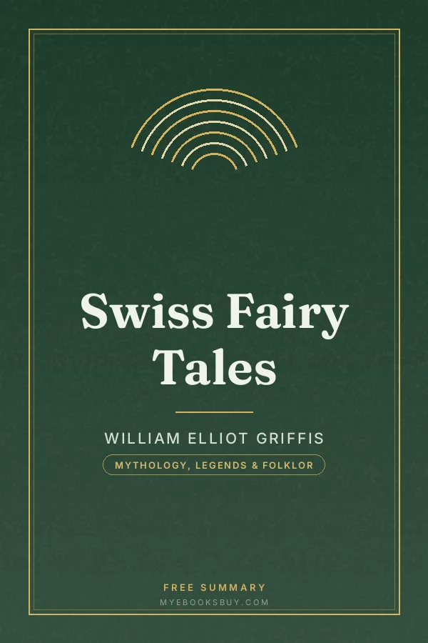 Cover of Swiss Fairy Tales