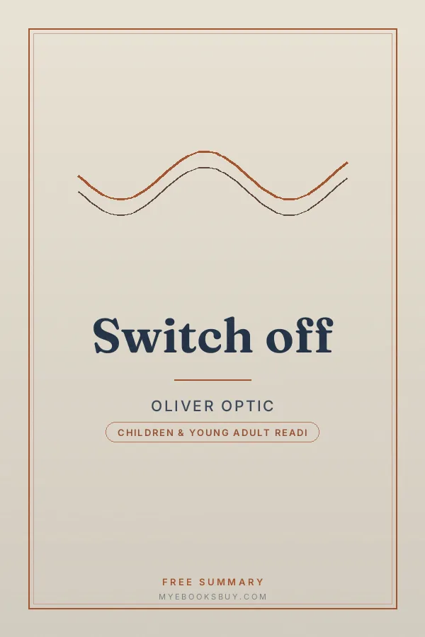 Cover of Switch off