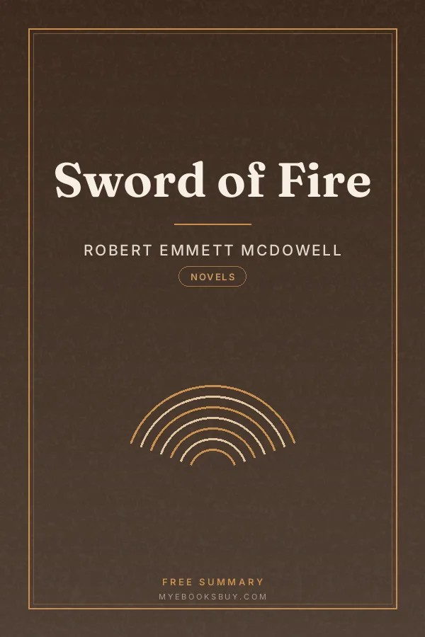 Cover of Sword of Fire