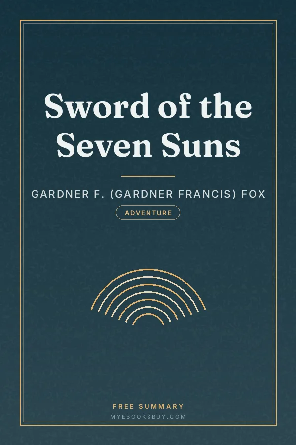 Cover of Sword of the Seven Suns