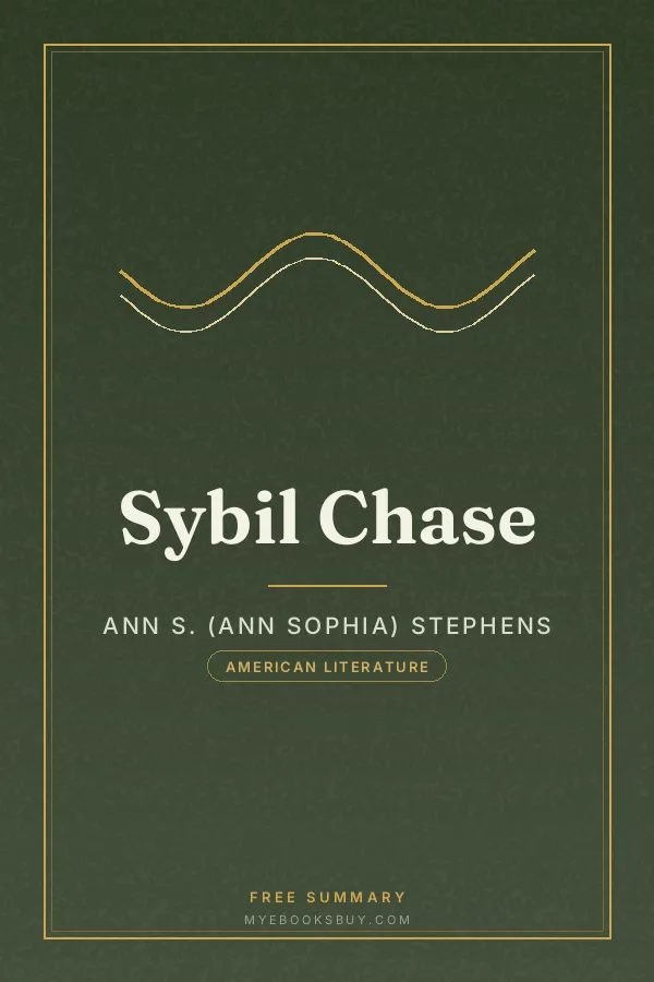 Cover of Sybil Chase