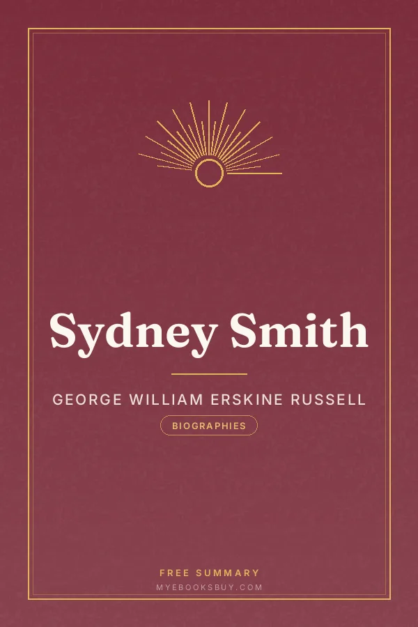 Cover of Sydney Smith