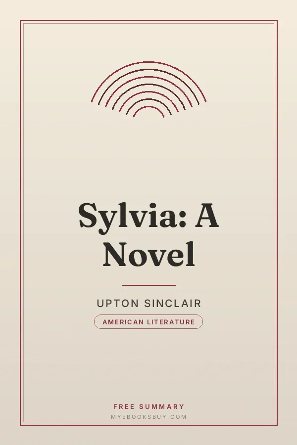 Cover of Sylvia: A Novel