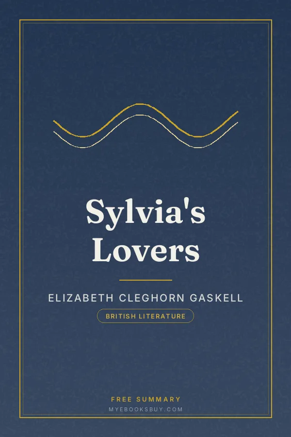 Cover of Sylvia's Lovers