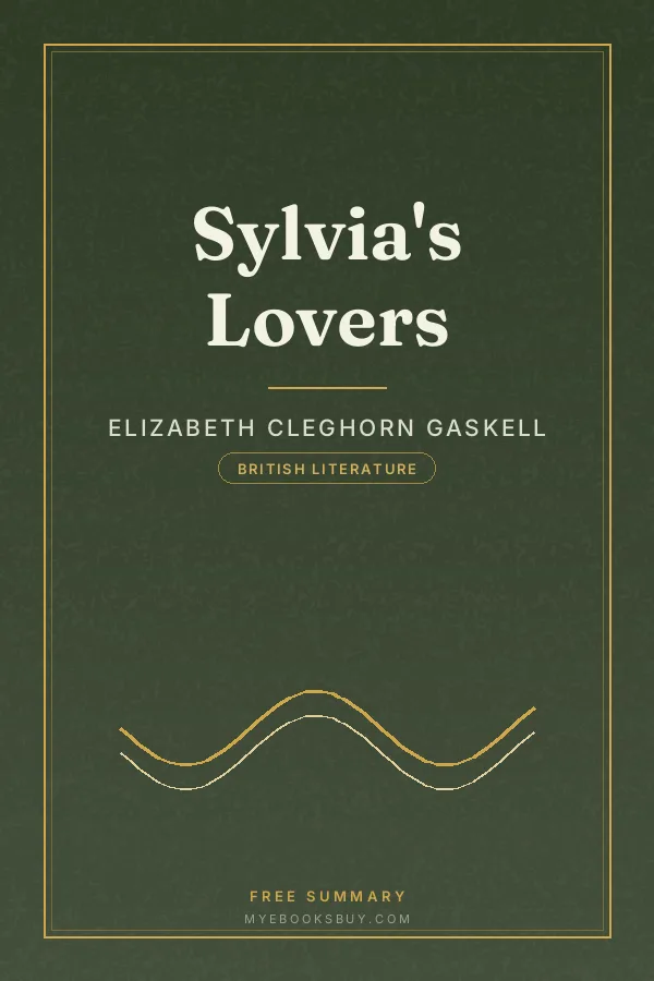 Cover of Sylvia's Lovers