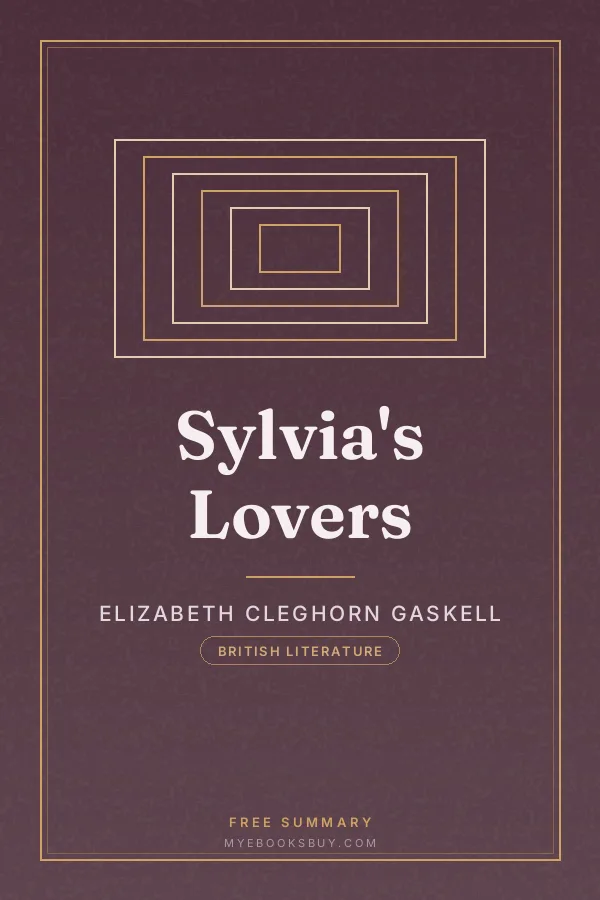 Cover of Sylvia's Lovers