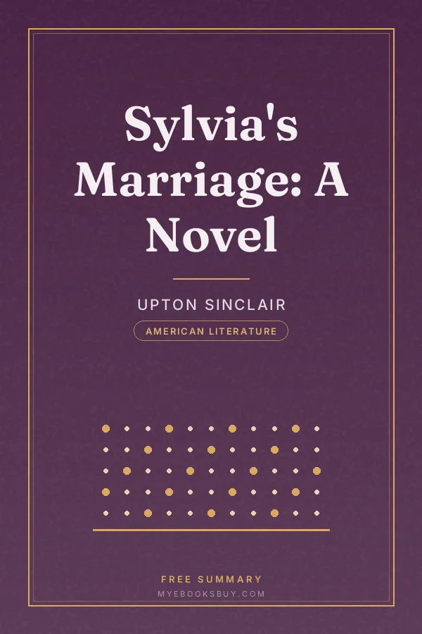 Cover of Sylvia's Marriage: A Novel