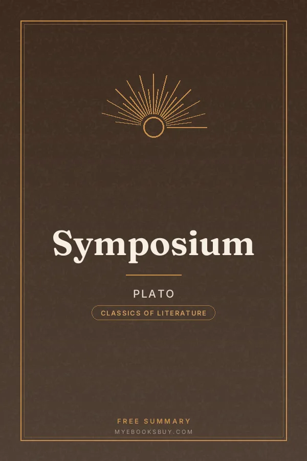 Cover of Symposium