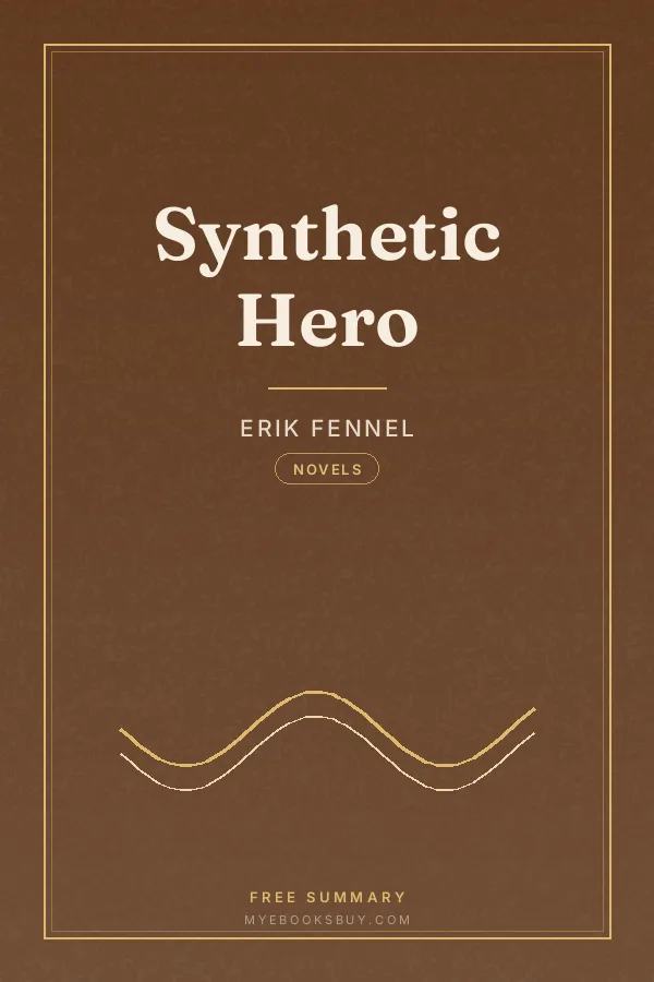 Cover of Synthetic Hero