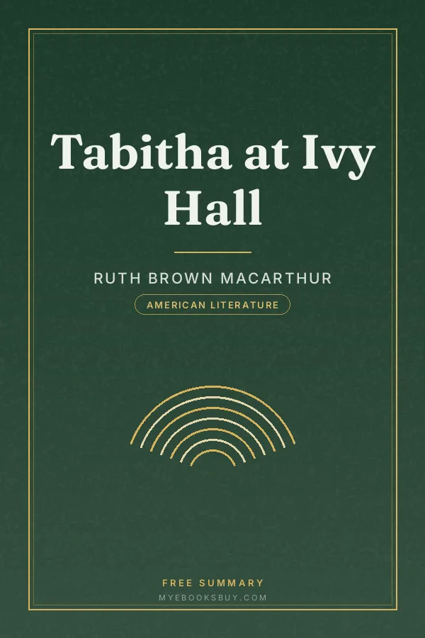 Cover of Tabitha at Ivy Hall