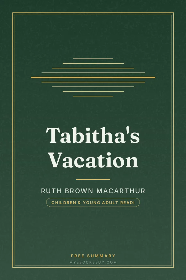 Cover of Tabitha's Vacation