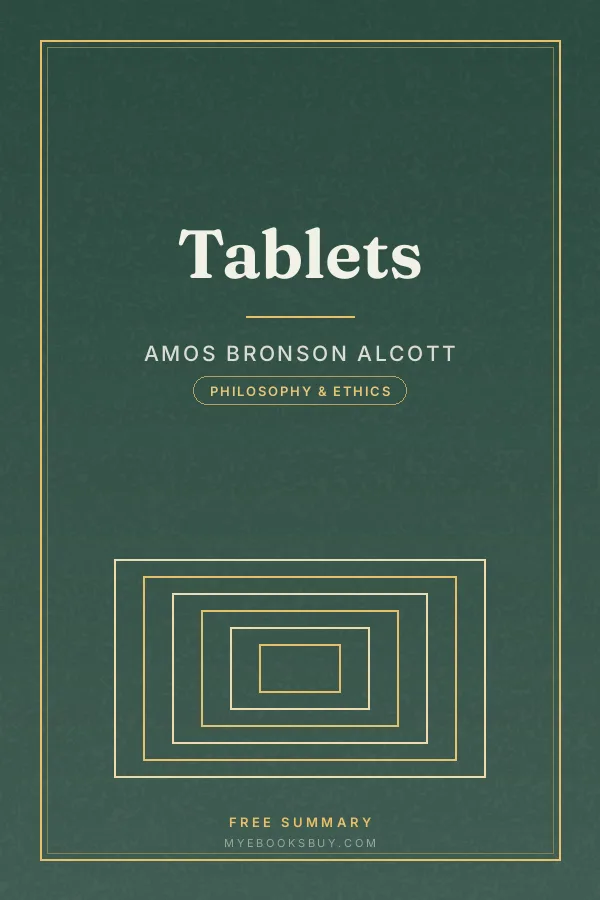 Cover of Tablets