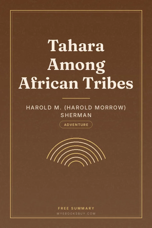 Cover of Tahara Among African Tribes
