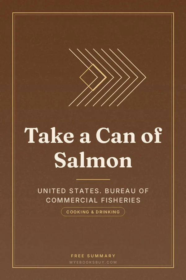 Cover of Take a Can of Salmon
