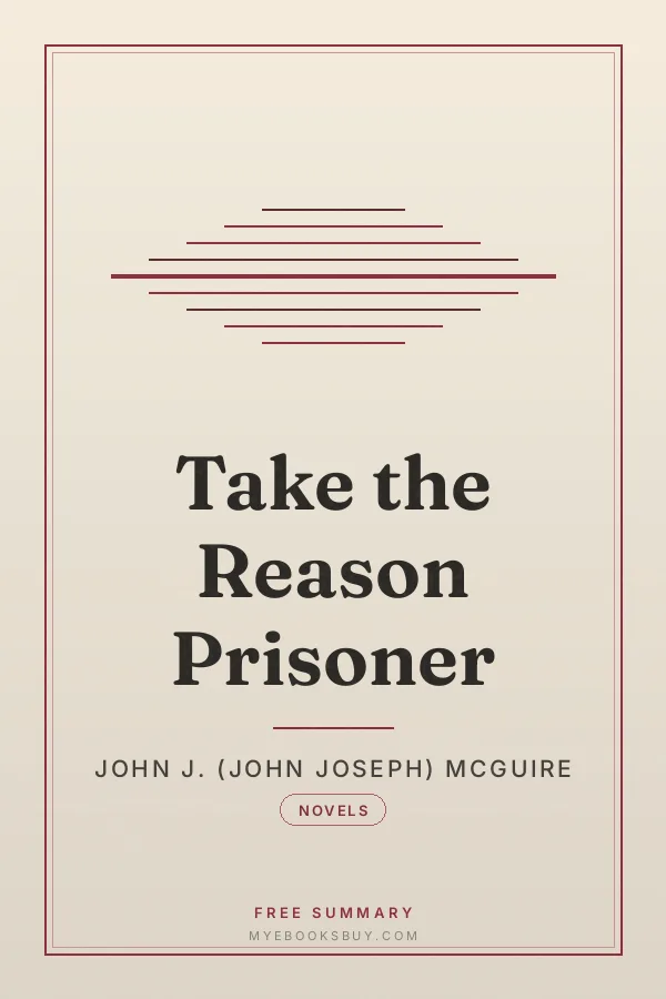 Cover of Take the Reason Prisoner