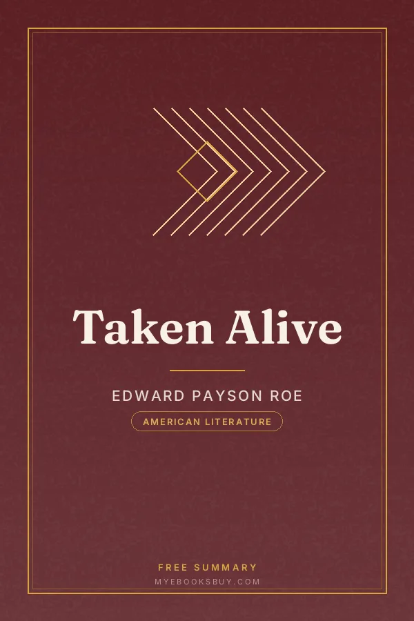 Cover of Taken Alive