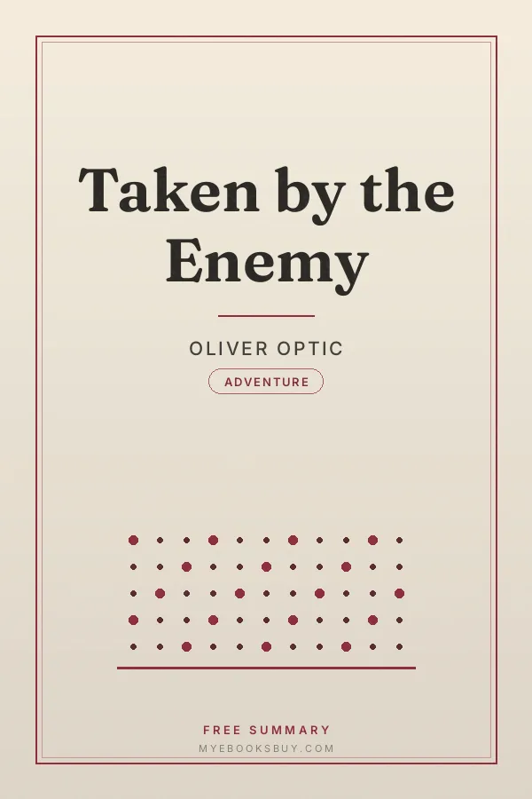 Cover of Taken by the Enemy