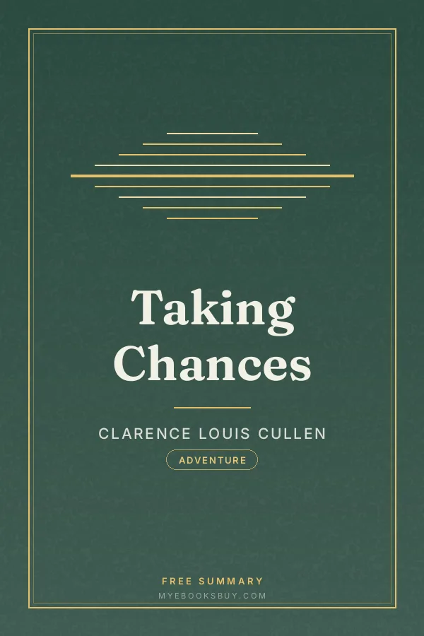 Cover of Taking Chances