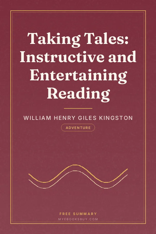 Cover of Taking Tales: Instructive and Entertaining Reading