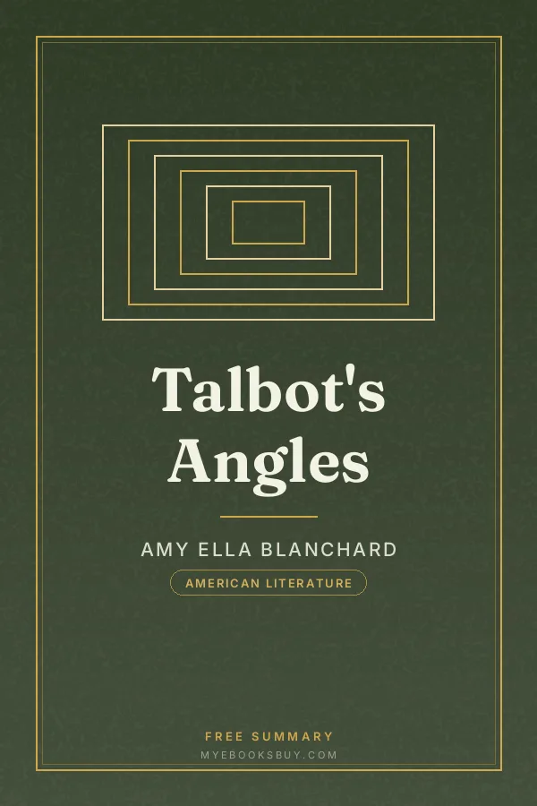 Cover of Talbot's Angles
