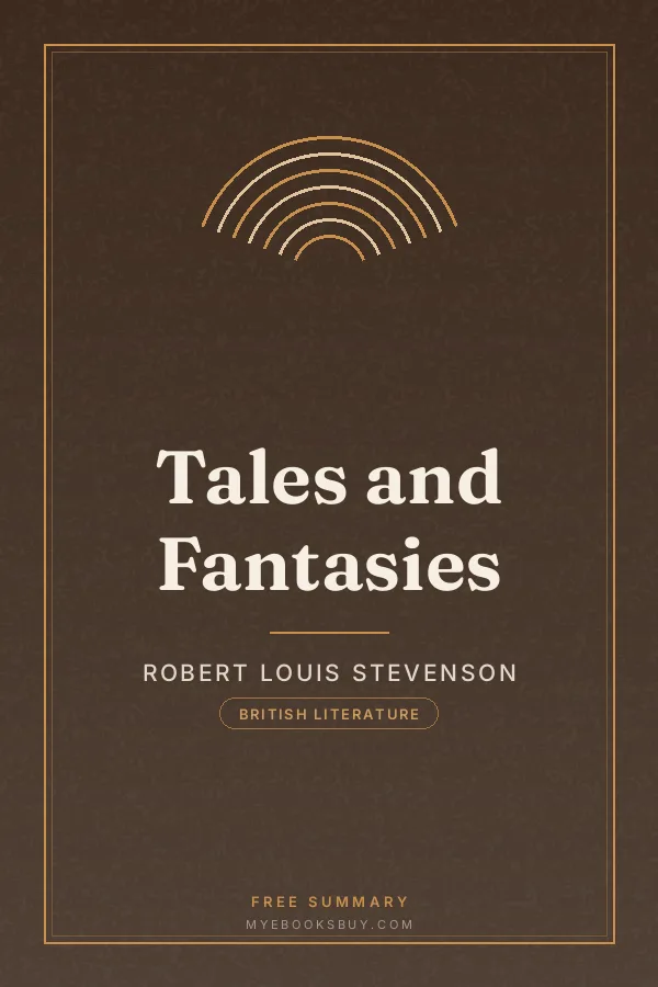 Cover of Tales and Fantasies