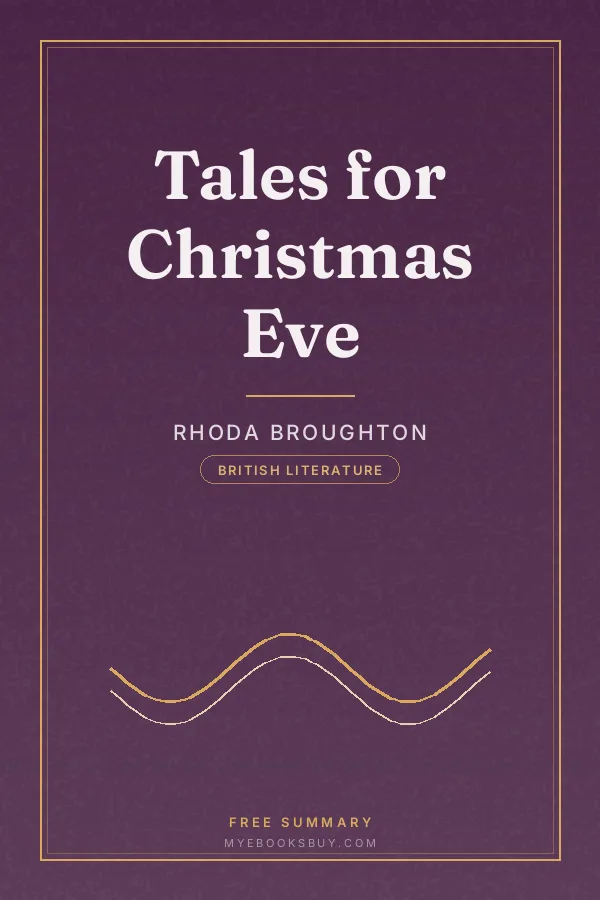 Cover of Tales for Christmas Eve