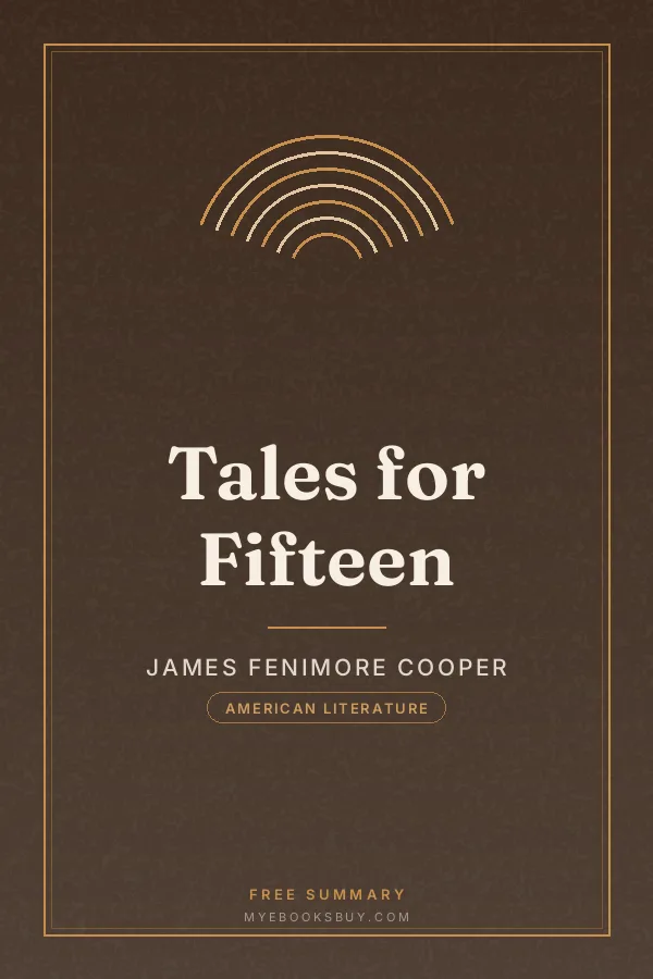 Cover of Tales for Fifteen