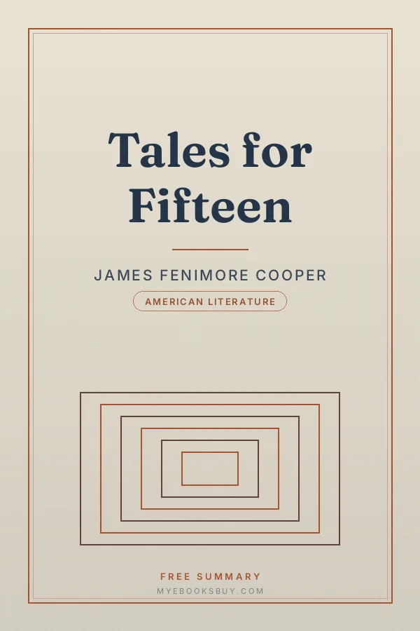 Cover of Tales for Fifteen