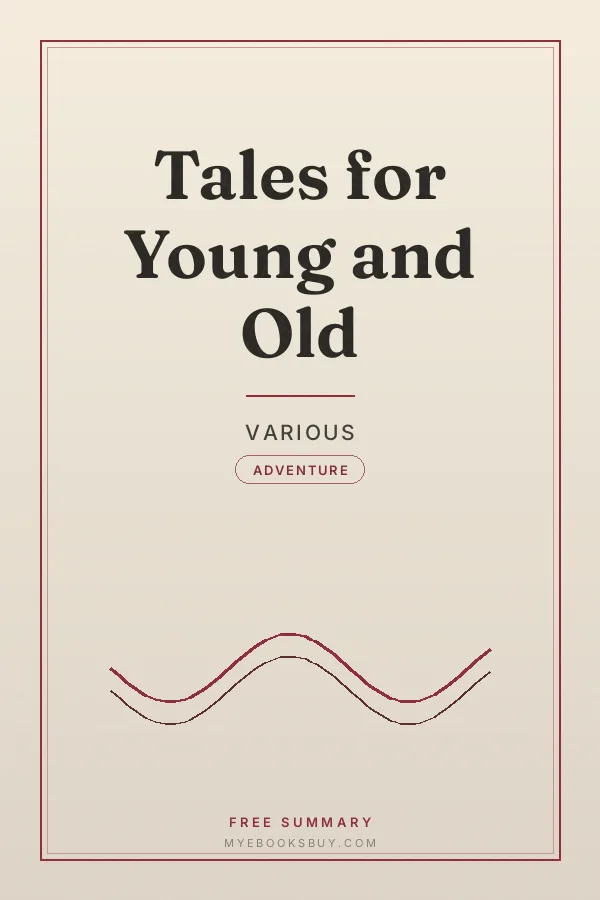 Cover of Tales for Young and Old