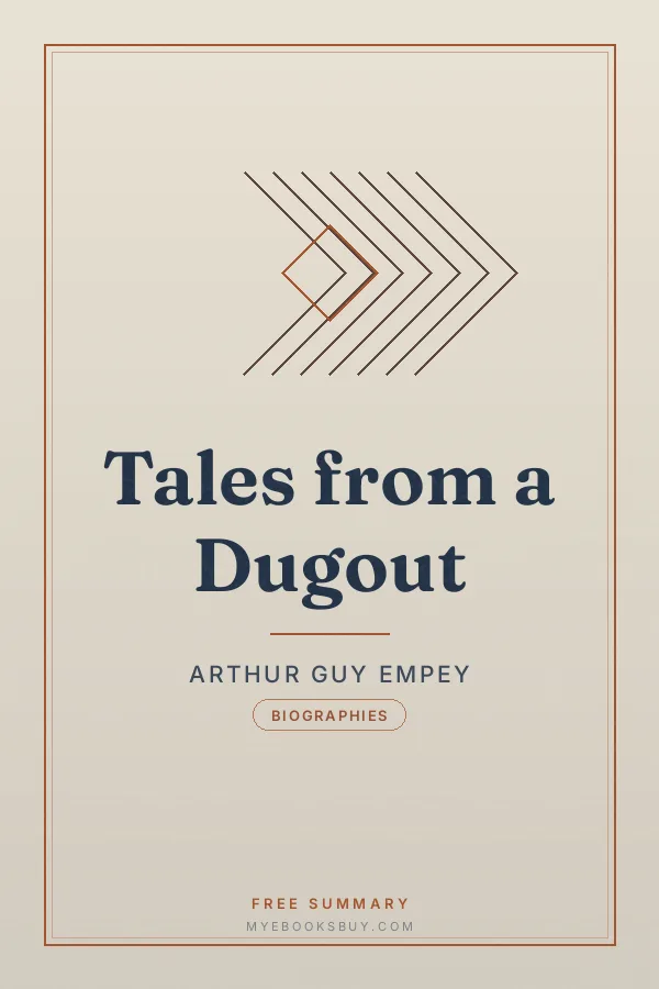 Cover of Tales from a Dugout