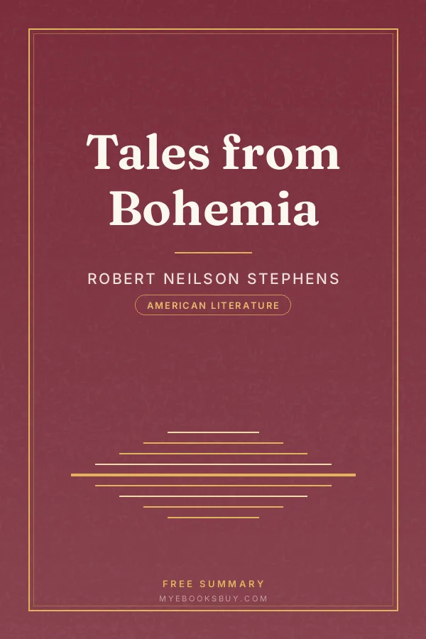 Cover of Tales from Bohemia