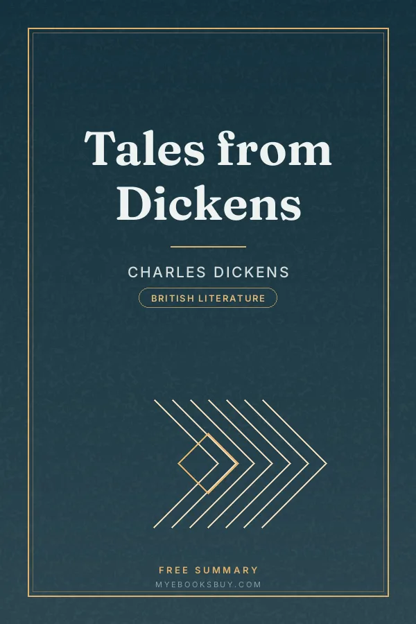Cover of Tales from Dickens