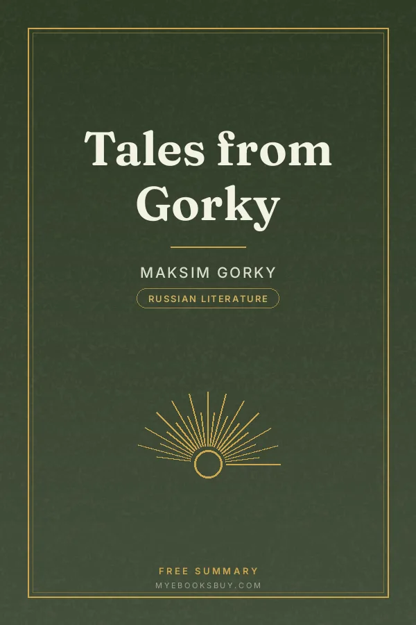 Cover of Tales from Gorky