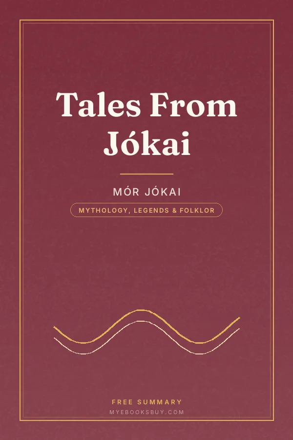 Cover of Tales From Jókai
