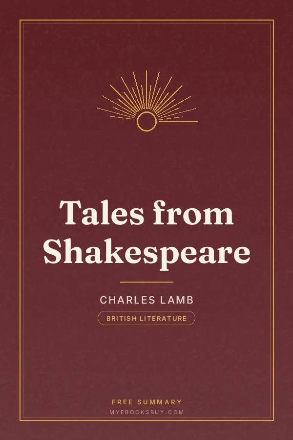 Cover of Tales from Shakespeare