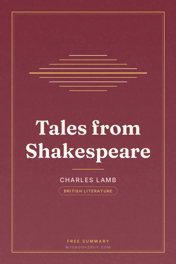 Cover of Tales from Shakespeare