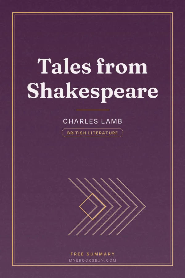 Cover of Tales from Shakespeare