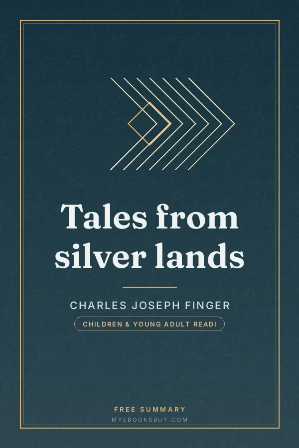Cover of Tales from silver lands