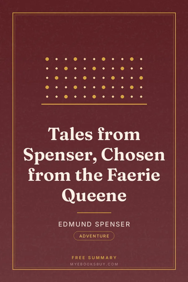 Cover of Tales from Spenser, Chosen from the Faerie Queene