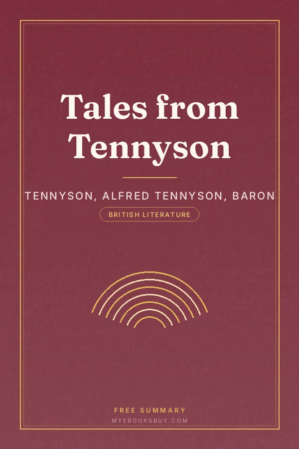 Cover of Tales from Tennyson