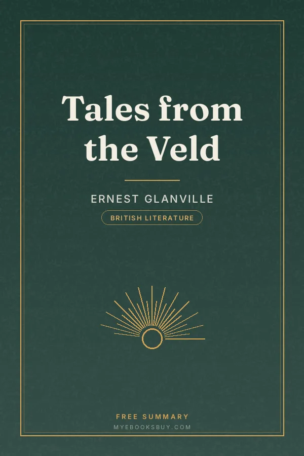 Cover of Tales from the Veld