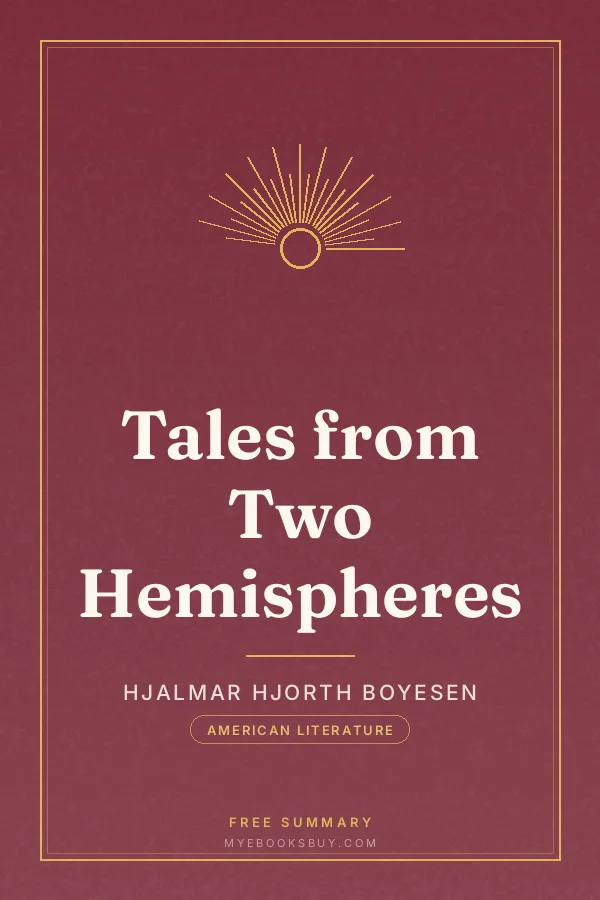 Cover of Tales from Two Hemispheres