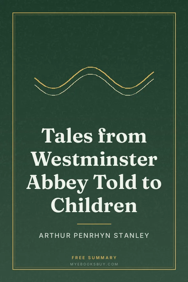 Cover of Tales from Westminster Abbey Told to Children