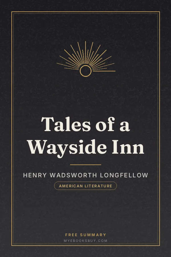 Cover of Tales of a Wayside Inn