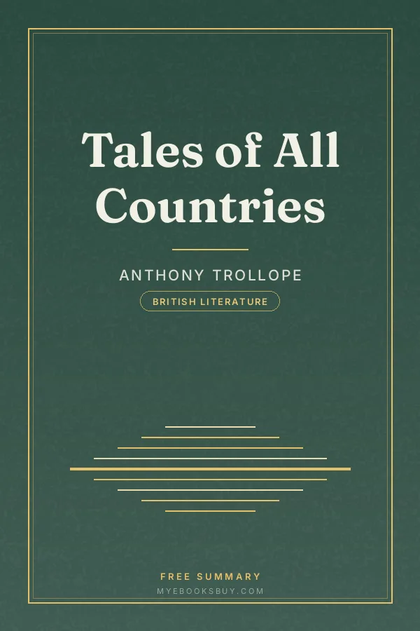 Cover of Tales of All Countries