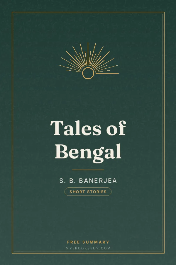 Cover of Tales of Bengal